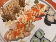 -仓桥家·焗寿司·锅物(光谷步行街店)