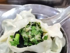 猪肉韭菜饺子-南宁市连升风味小吃店