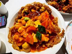 -屋顶花园餐厅(步行街老地王大厦店)