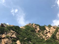 -碓臼峪自然风景区