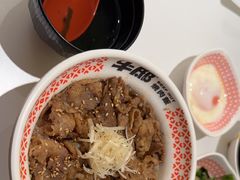 -牛邸·烧肉饭(来福士店)