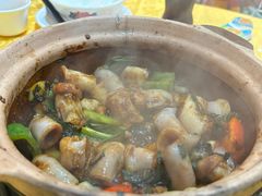 -天宝食坊·啫啫煲大排档(西华路店)