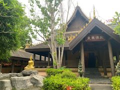 -西双版纳洲际度假酒店-曼霖轩中餐厅