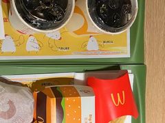 -麦当劳(塔园路店)