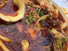 -成都你六姐·牛肉冒菜·麻辣香锅(长泰广场店)
