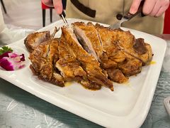 精品手扒羊排-那达慕蒙古风味酒楼