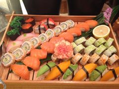 -好日子皇冠假日酒店·君怡咖啡厅(特美思大厦店)