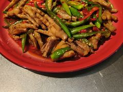 稀溜粑鸡爪-馬伍旺川菜(金象城店)
