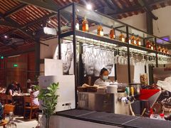 -喜洲吧·江畔老船厂·庭院餐厅(喜临院店)