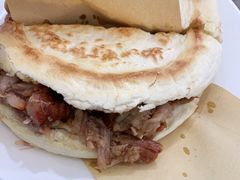 -子午路张记肉夹馍(翠华路店)