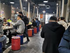 -33韩式自助烧烤(环城南路店)
