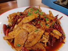 姜辣田鸡-兄弟宁乡龙城(麓景路店)