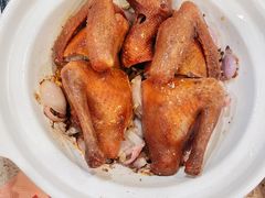 乳鸽-点都德(大茶楼店)