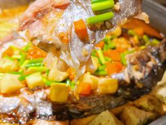 -师烤·豆花烤鱼(广州荔湾扬韬广场店)