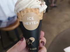 -喜茶(上海兴业太古汇店)