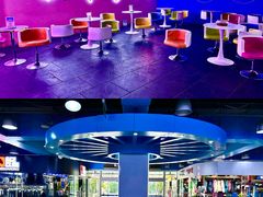 -乔波室内滑雪场