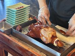 -羲和雅苑•北京烤鸭(平安国际金融中心店)