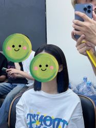 -藤野造型专业烫染接发