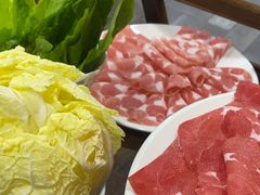 -马记伊源斋涮肉·清真菜(百子湾店)