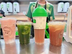 -柠季·手打柠檬茶(静安大悦城北座B1店 )