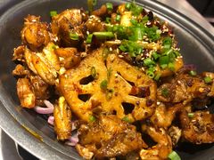 -京韵胡同·酱香羊蝎子火锅涮肉(长寿路店)