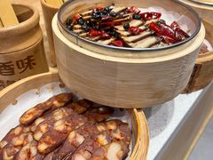 -辛香味烧鱼馆·非遗技艺·排骨红烧肉(光谷医药园店)