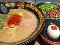 -一兰拉面(新宿中央东口店)