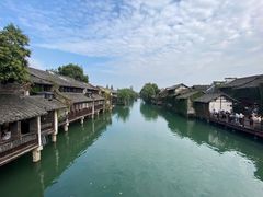 -乌镇西栅景区