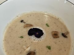 黑松露蘑菇汤-佐度王子扒房(西城红场店)