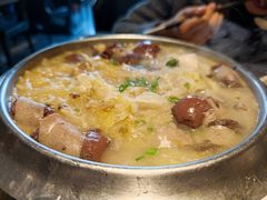 杀猪菜-95号酱骨·一块豆腐(展春园西路店)