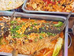 -江湖万州烤鱼(王子美食城)