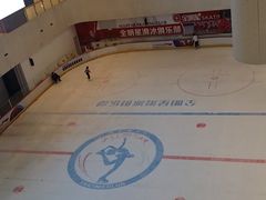 -全明星滑冰俱乐部(天津远洋店)