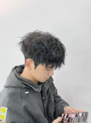-米可造型烫染