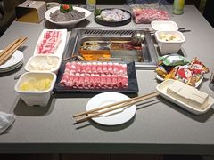 -海底捞火锅(西单店)