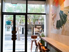 用餐区-8 Hearts Coffee(悟锦世纪大楼店)