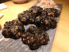 月牙骨饭团-小木屋米酒店总店