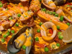 -ZAFFERANO西班牙海鲜饭(上海首店)