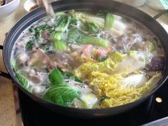 -蜀九香火锅(营口店)