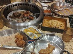 -姜胖胖首尔自助烤肉·蒸汽海鲜大排档(国瑞中心店)