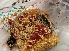 桂花芝麻糕-清真·白记年糕(牛街北口店)