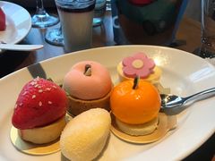 甜点-广州富力君悦大酒店·凯菲厅