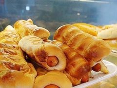 -新侨三宝乐面包店(崇文门店)