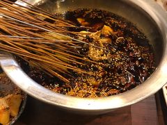 冷锅串串-一岚一山(角门总店)