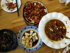 android_upload_pic-乌镇那一年小院主题餐厅(甘泉西路店)