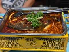 -重庆烤鱼(武吉士店)