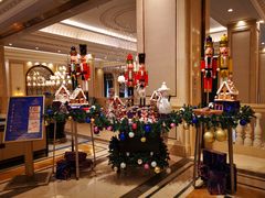 -虹桥索菲特·乐吧·冰淇淋下午茶·经典咖啡