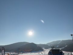 -中旅松花湖滑雪场