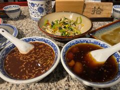 古法糖芋苗-南京大牌档(香港广场店)