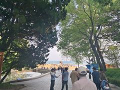 -青岛第二海水浴场