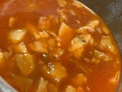 罗宋汤-玛格萝妮比萨屋(陆家浜路店)